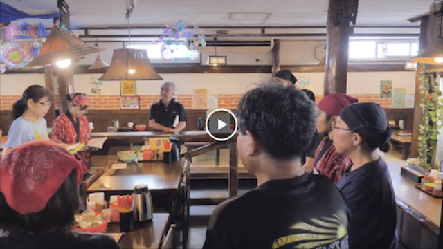 与那原家沖縄そば