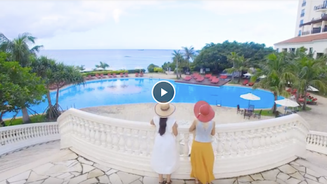 ホテル日航アリビラ様