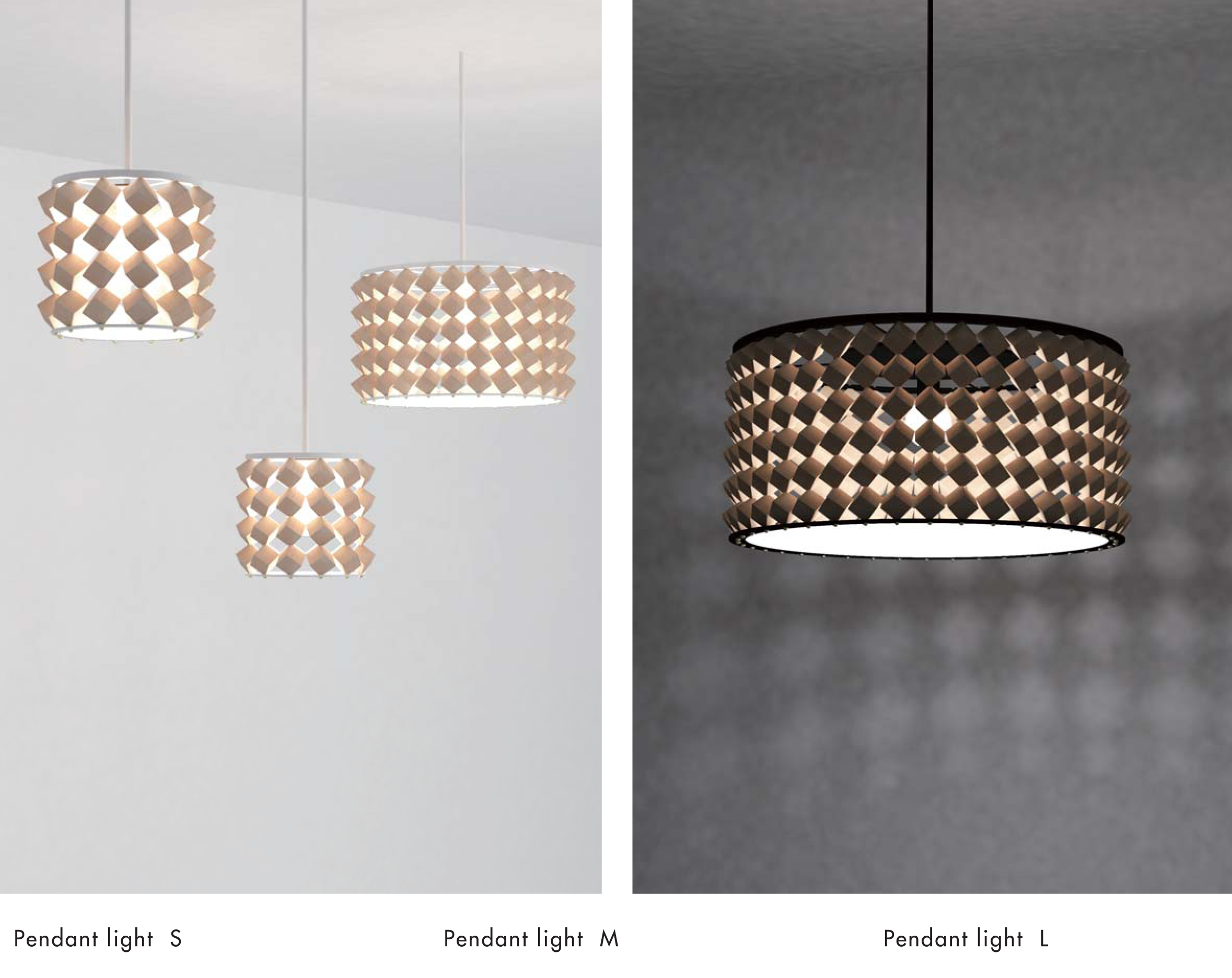 Pendant light